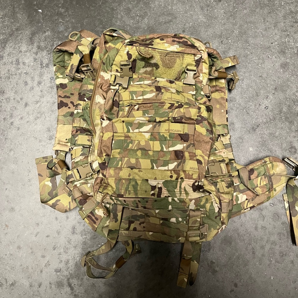 T3 Backpack
